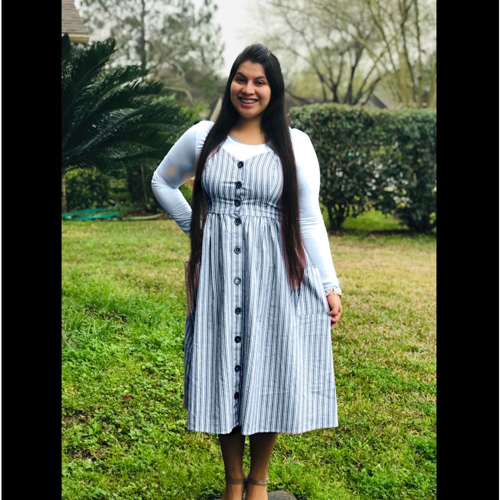 Cami Dress